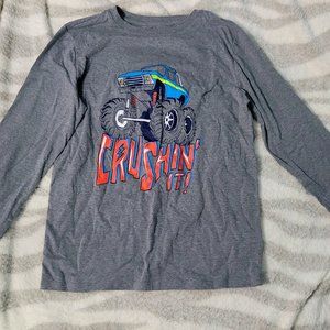 Cat and Jack Monster Jam!